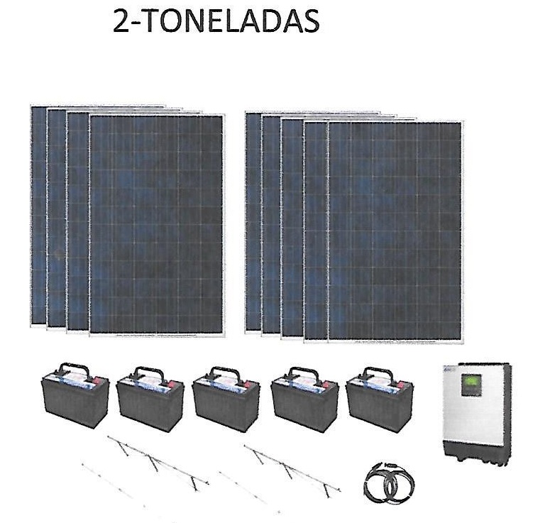 2 Toneladas Chico