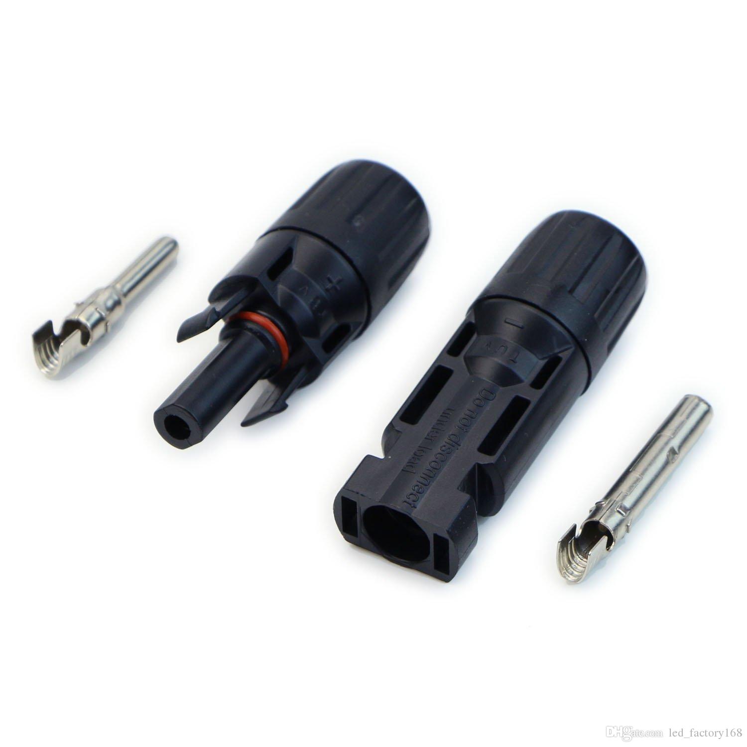 Conector MC4 1